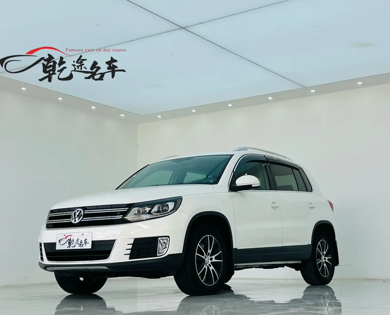 Volkswagen Tiguan (Tharu)