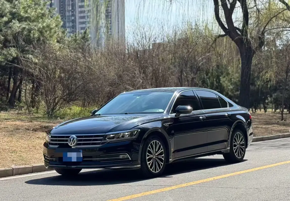 Volkswagen Hui Ang