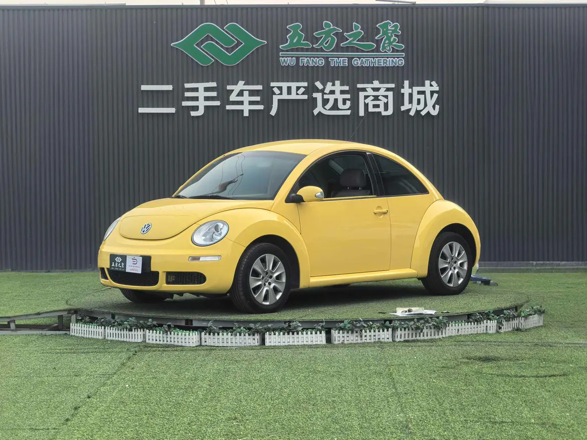Volkswagen Beetle  из Китая