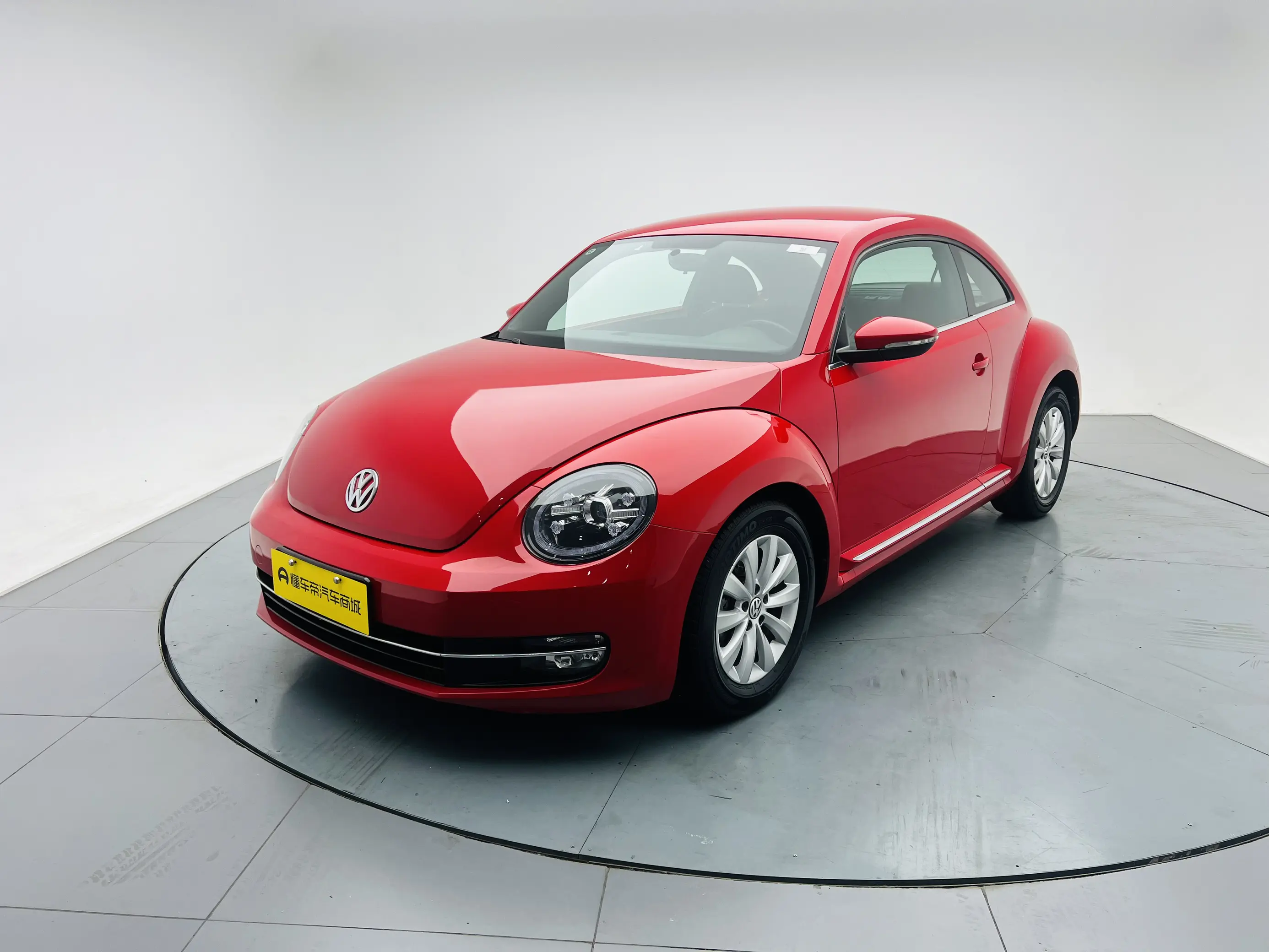 Volkswagen Beetle  из Китая