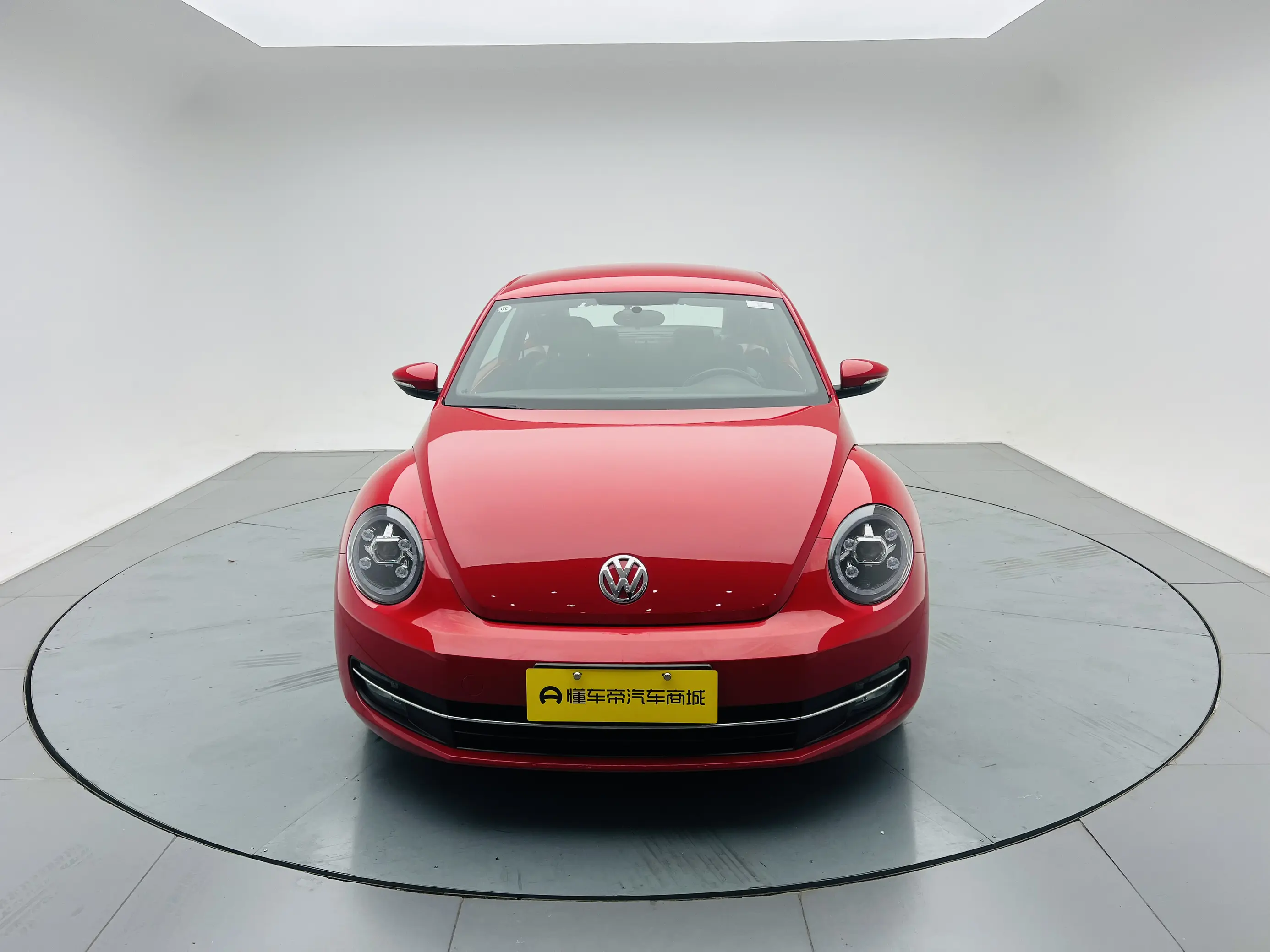 Volkswagen Beetle  из Китая