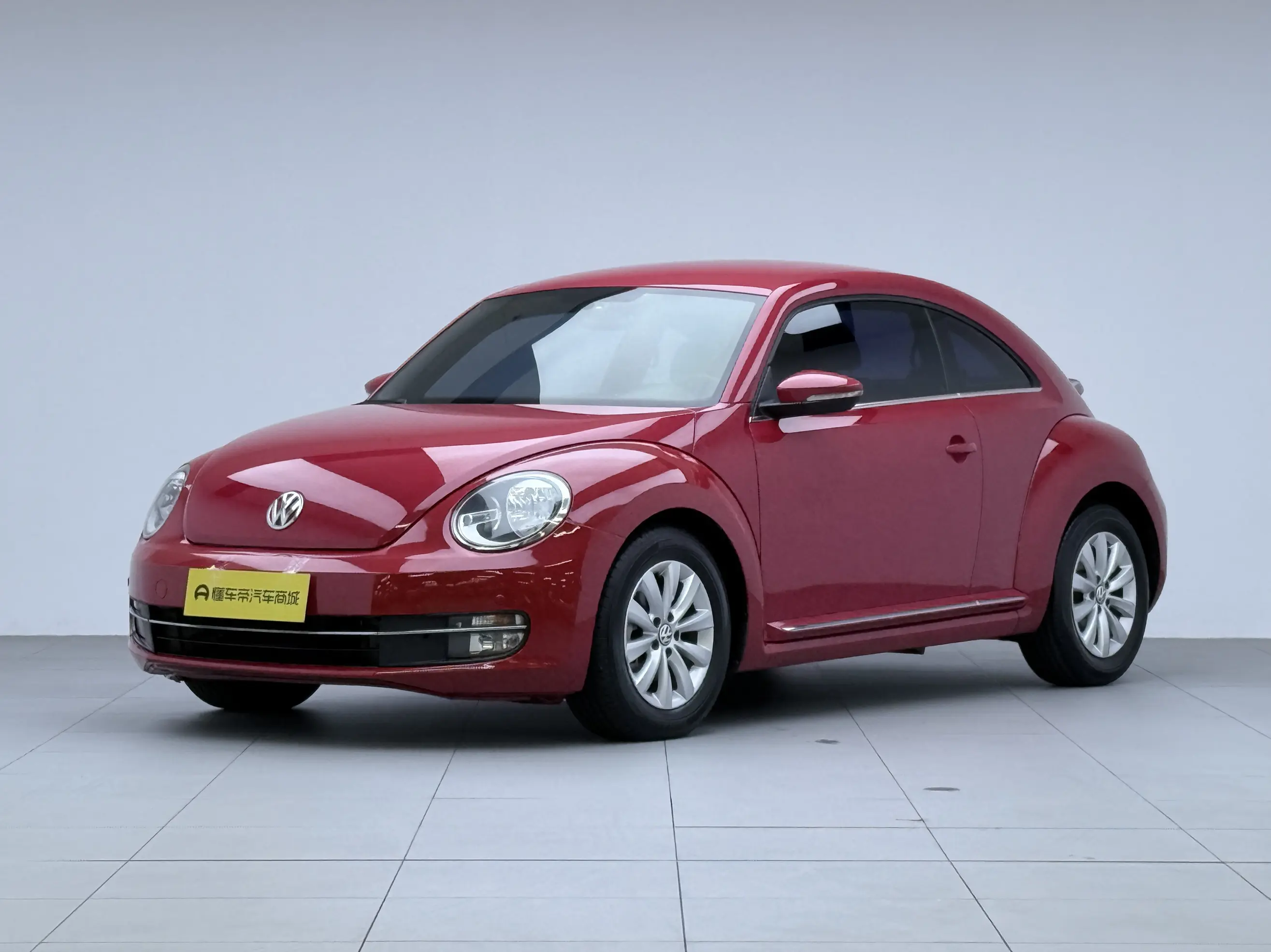 Volkswagen Beetle  из Китая
