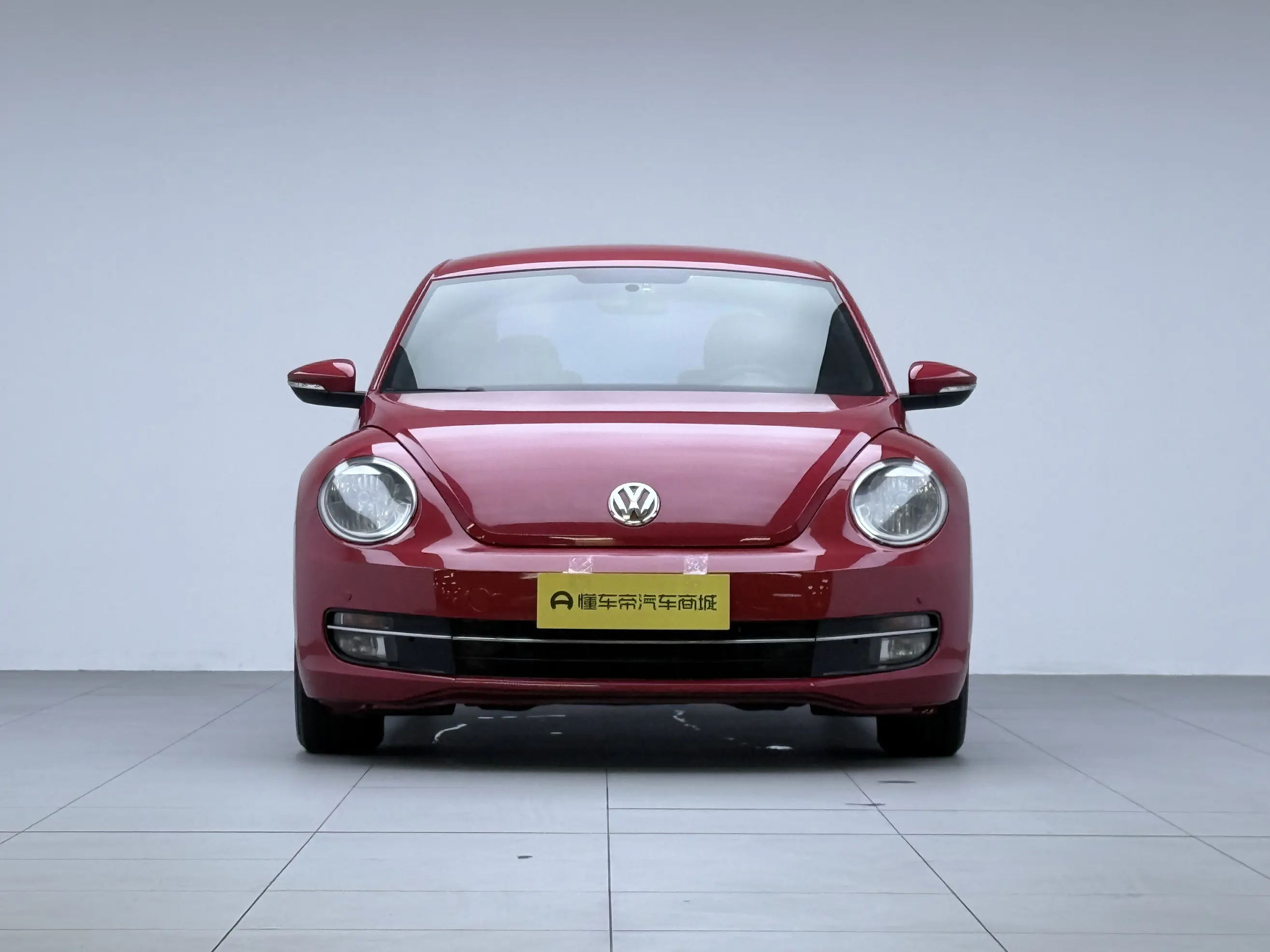 Volkswagen Beetle  из Китая