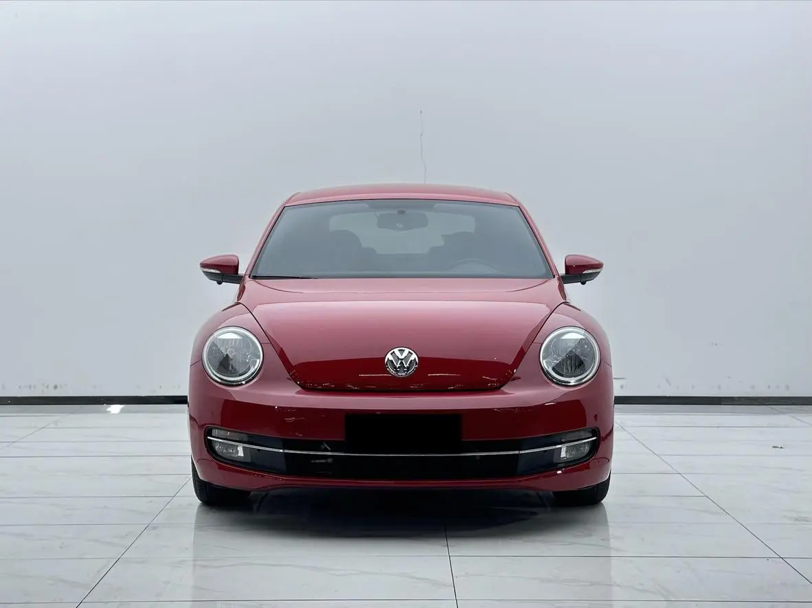 Volkswagen Beetle  из Китая