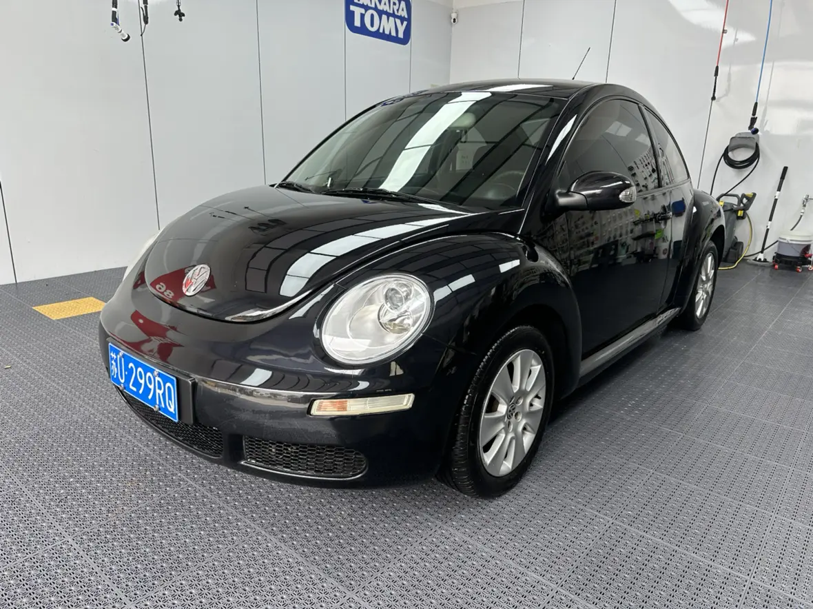 Volkswagen Beetle  из Китая