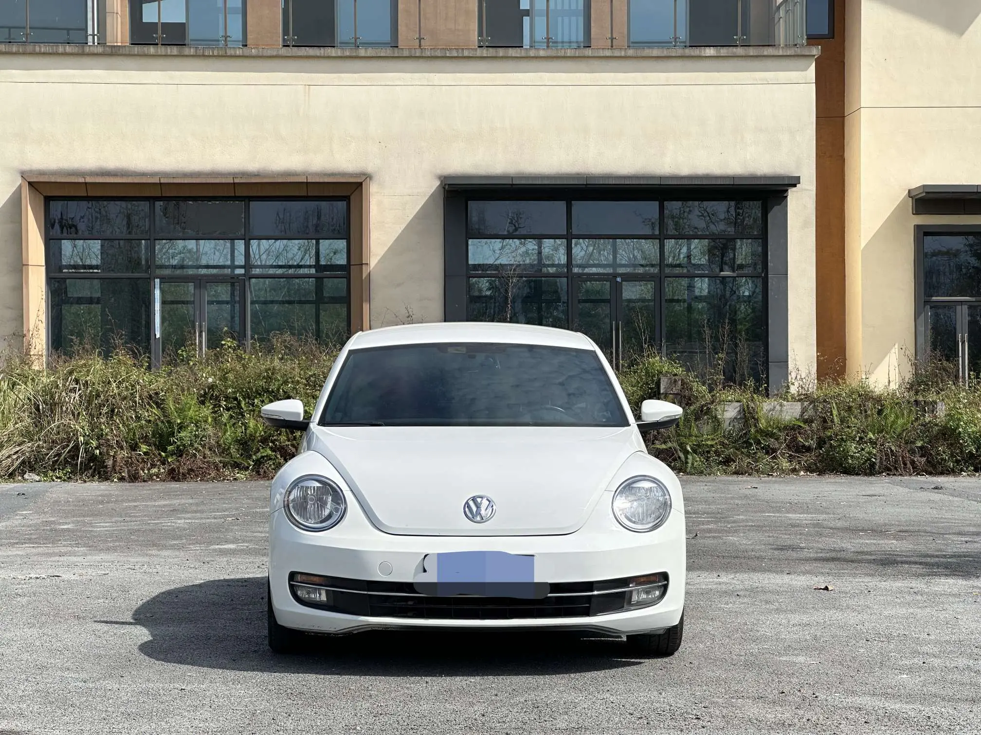 Volkswagen Beetle  из Китая