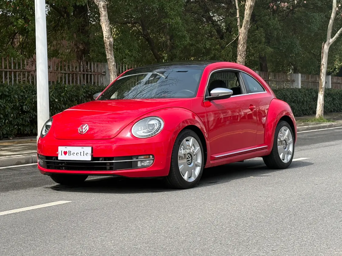 Volkswagen Beetle
