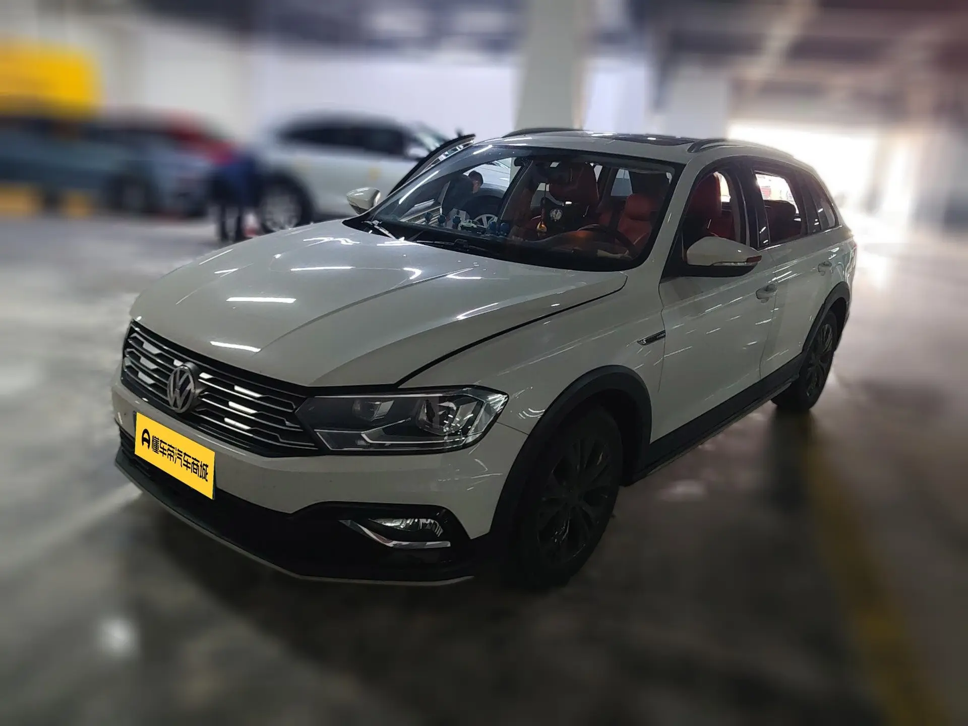 Volkswagen C-TREK Weiling