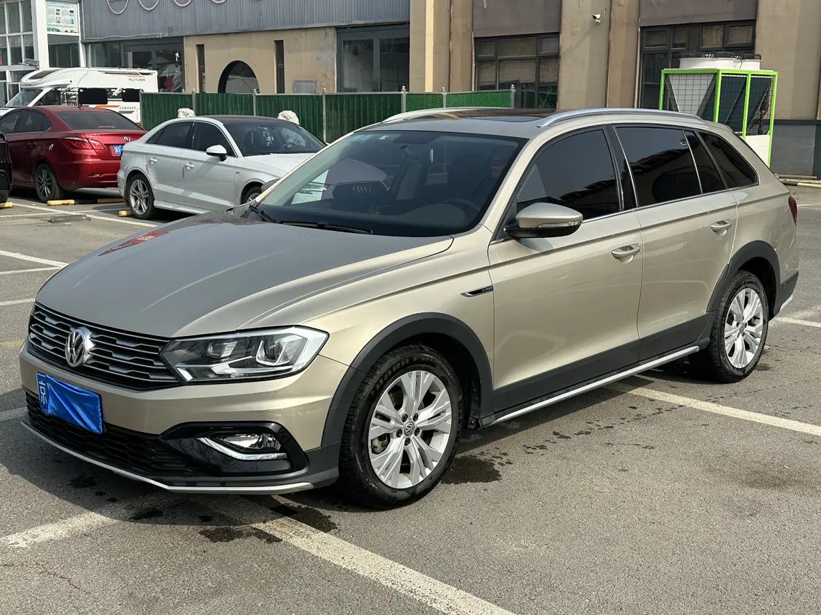 Volkswagen C-TREK Weiling