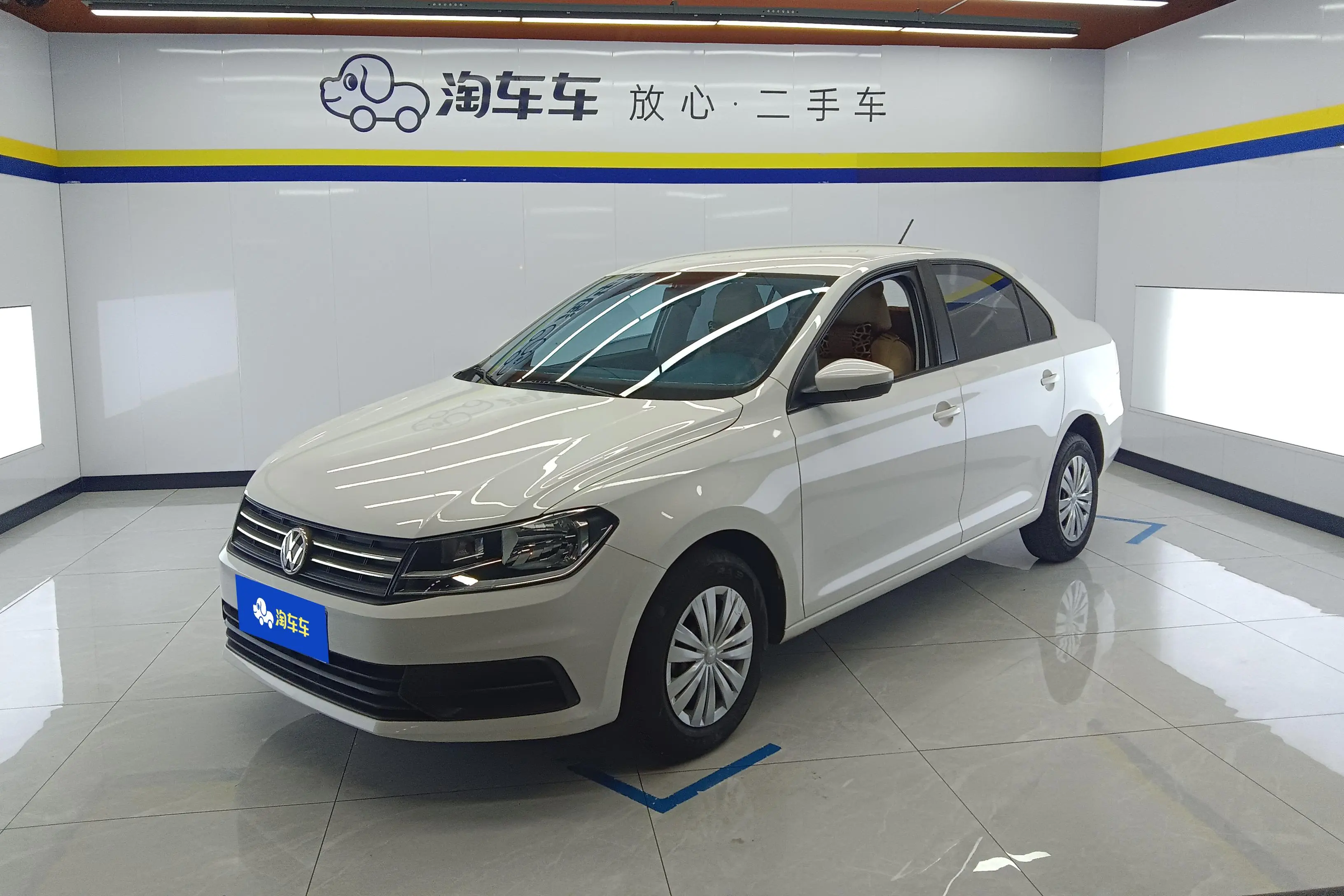 Volkswagen Santana