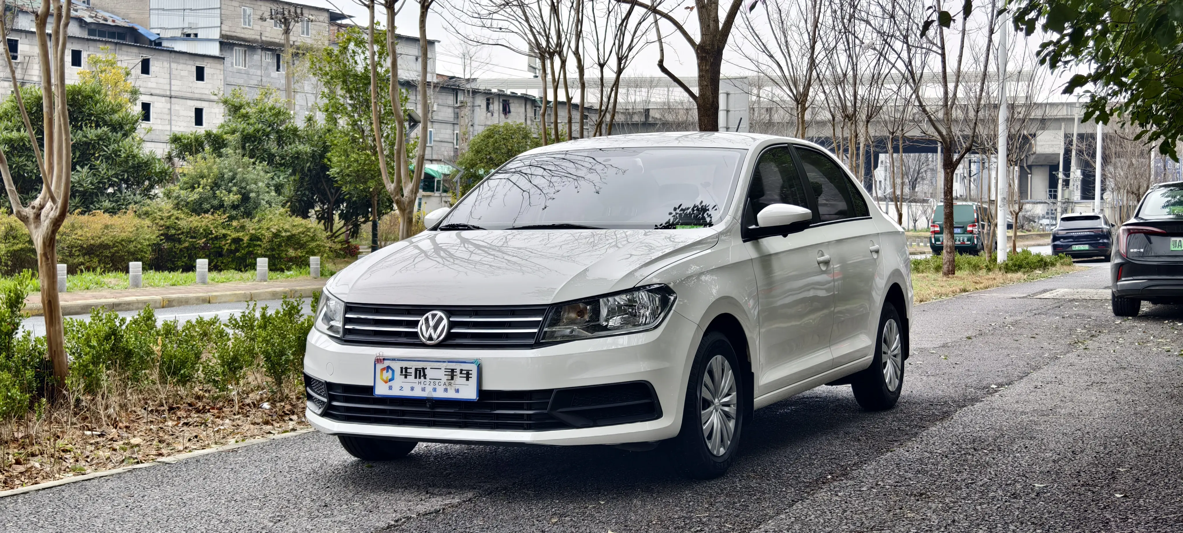 Volkswagen Santana