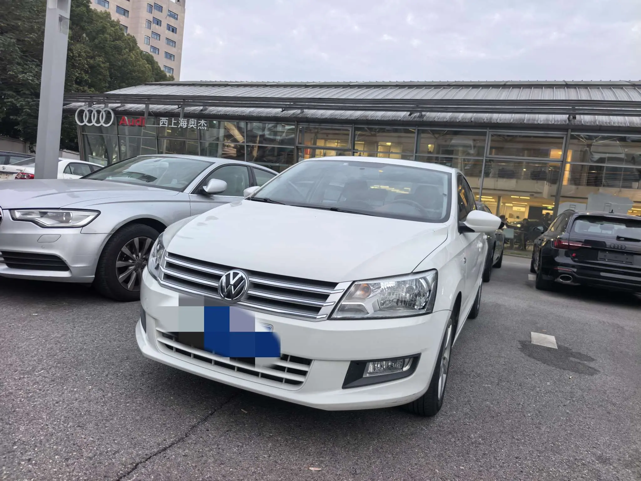 Volkswagen Santana