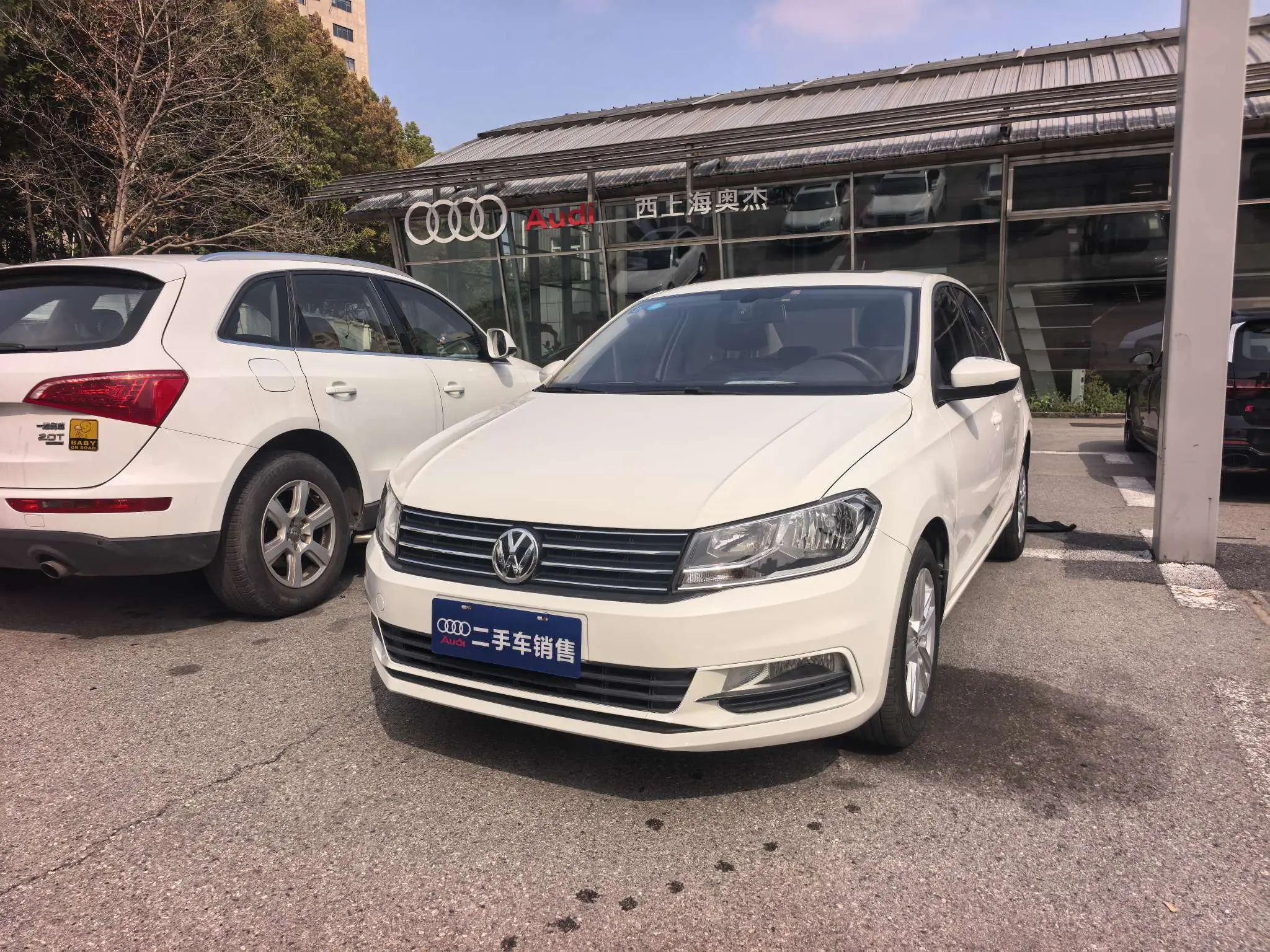 Volkswagen Santana