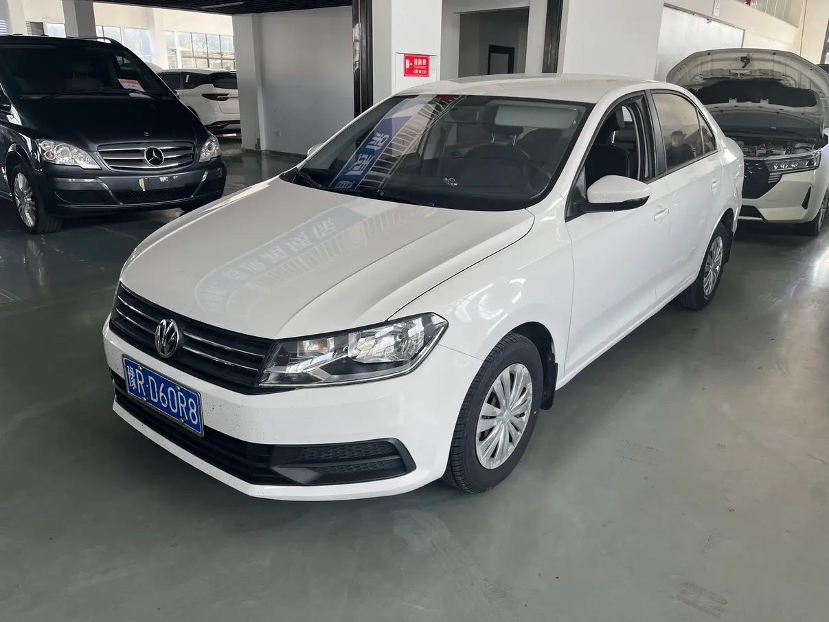 Volkswagen Santana