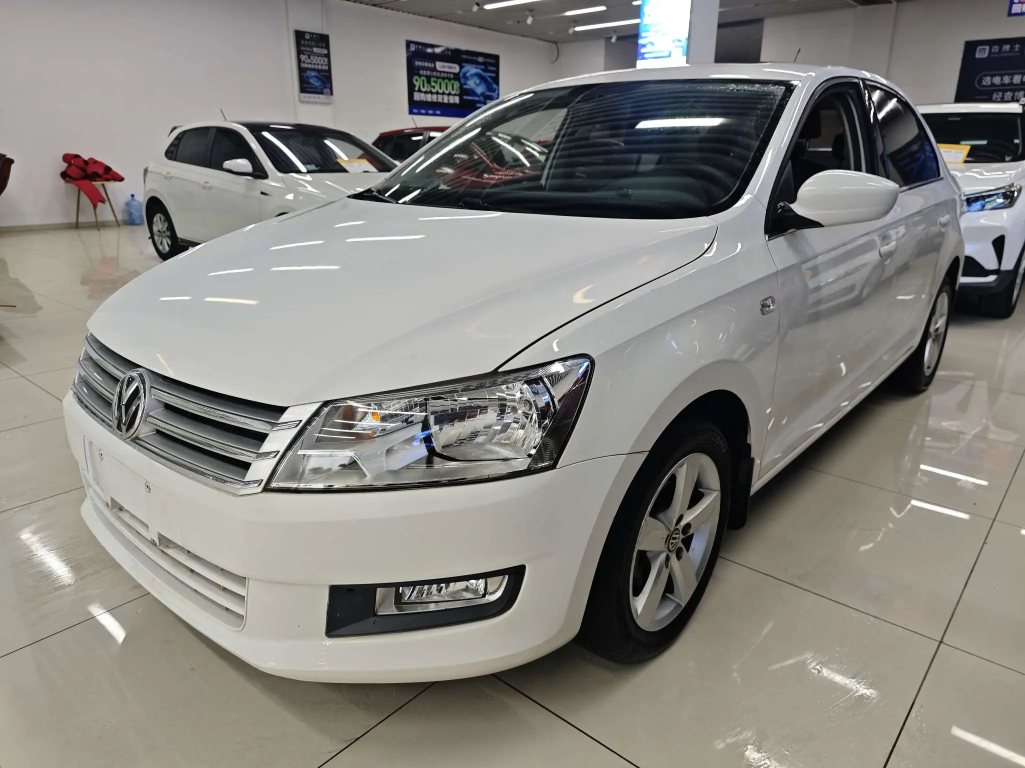 Volkswagen Santana