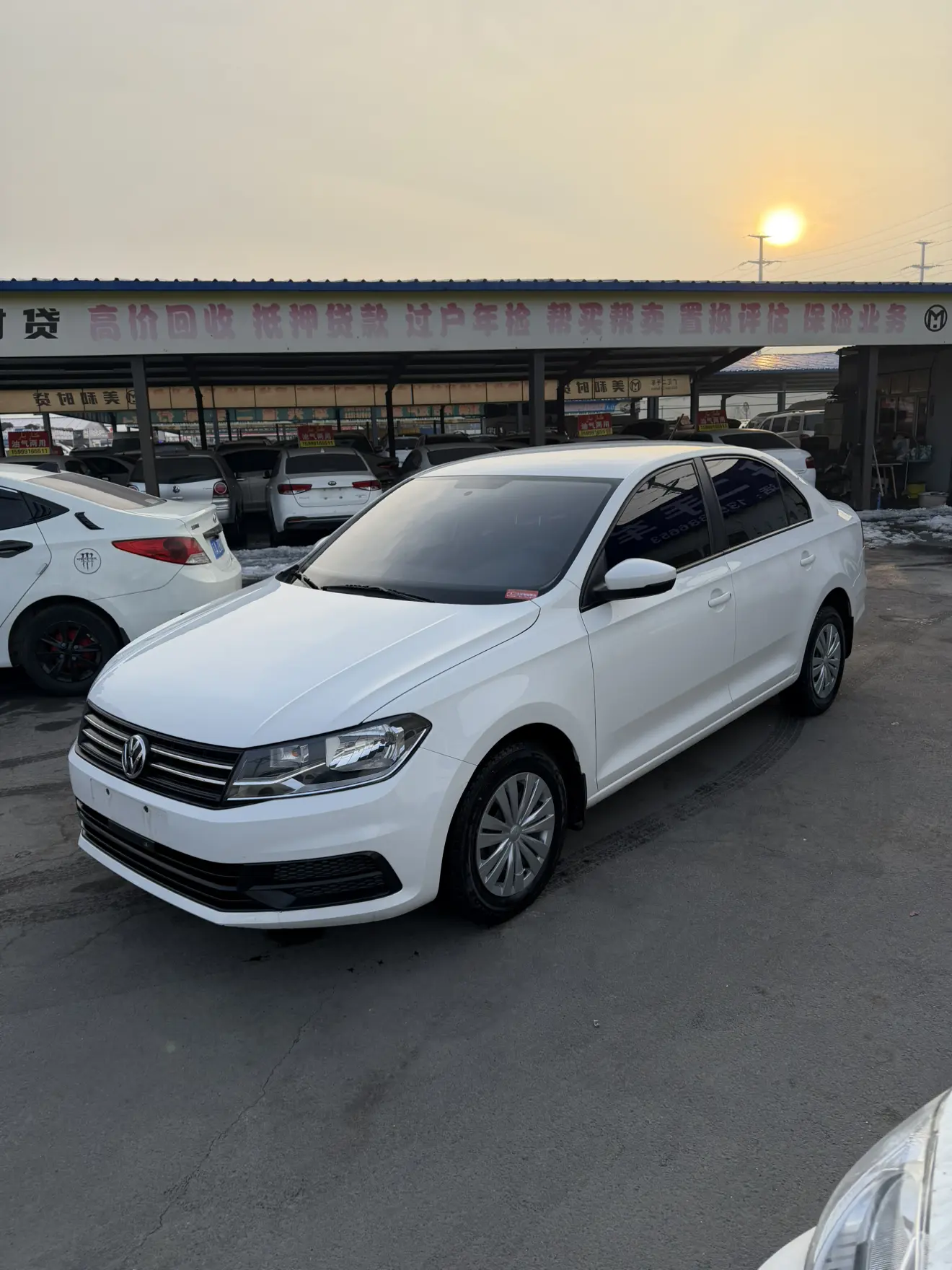 Volkswagen Santana