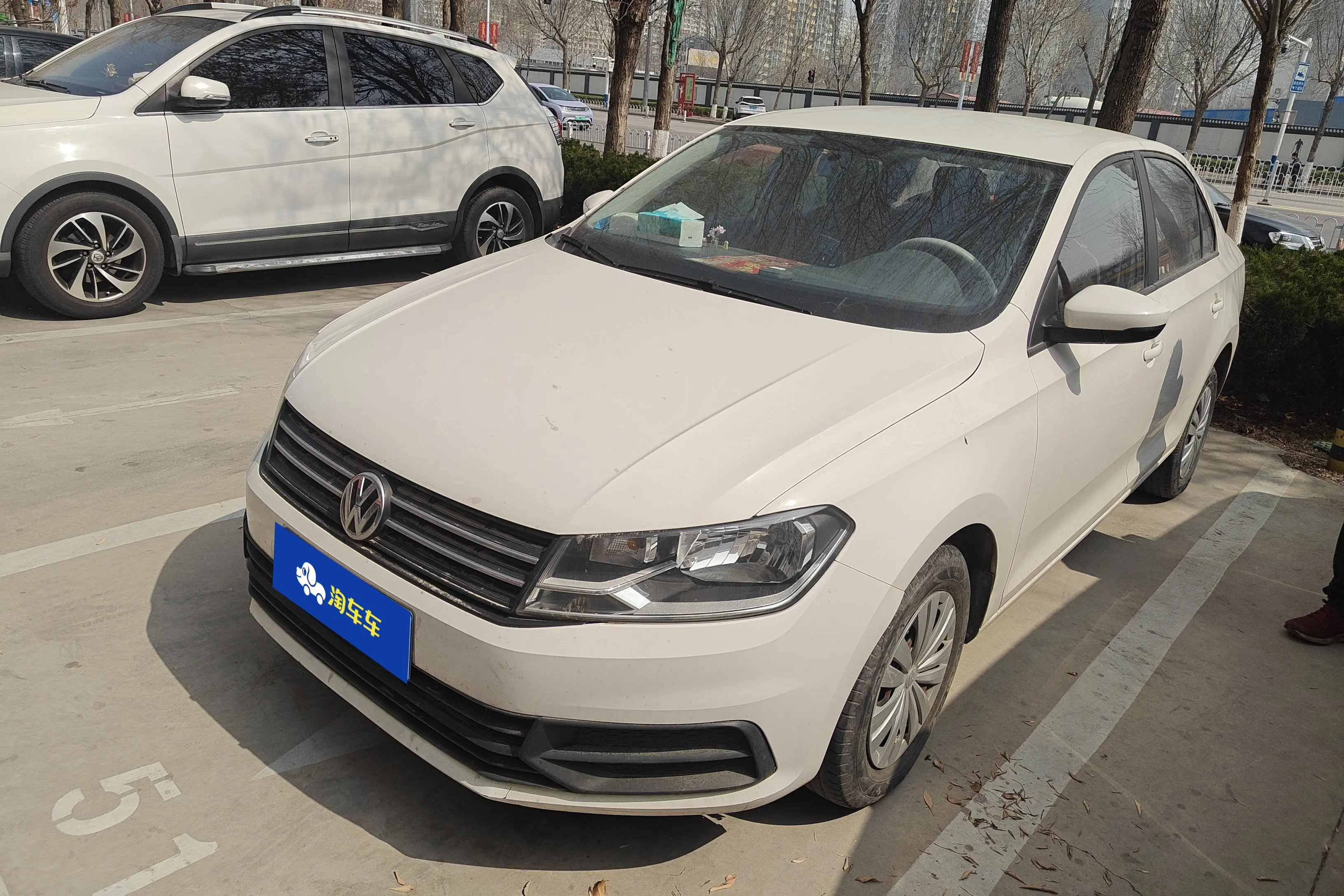 Volkswagen Santana