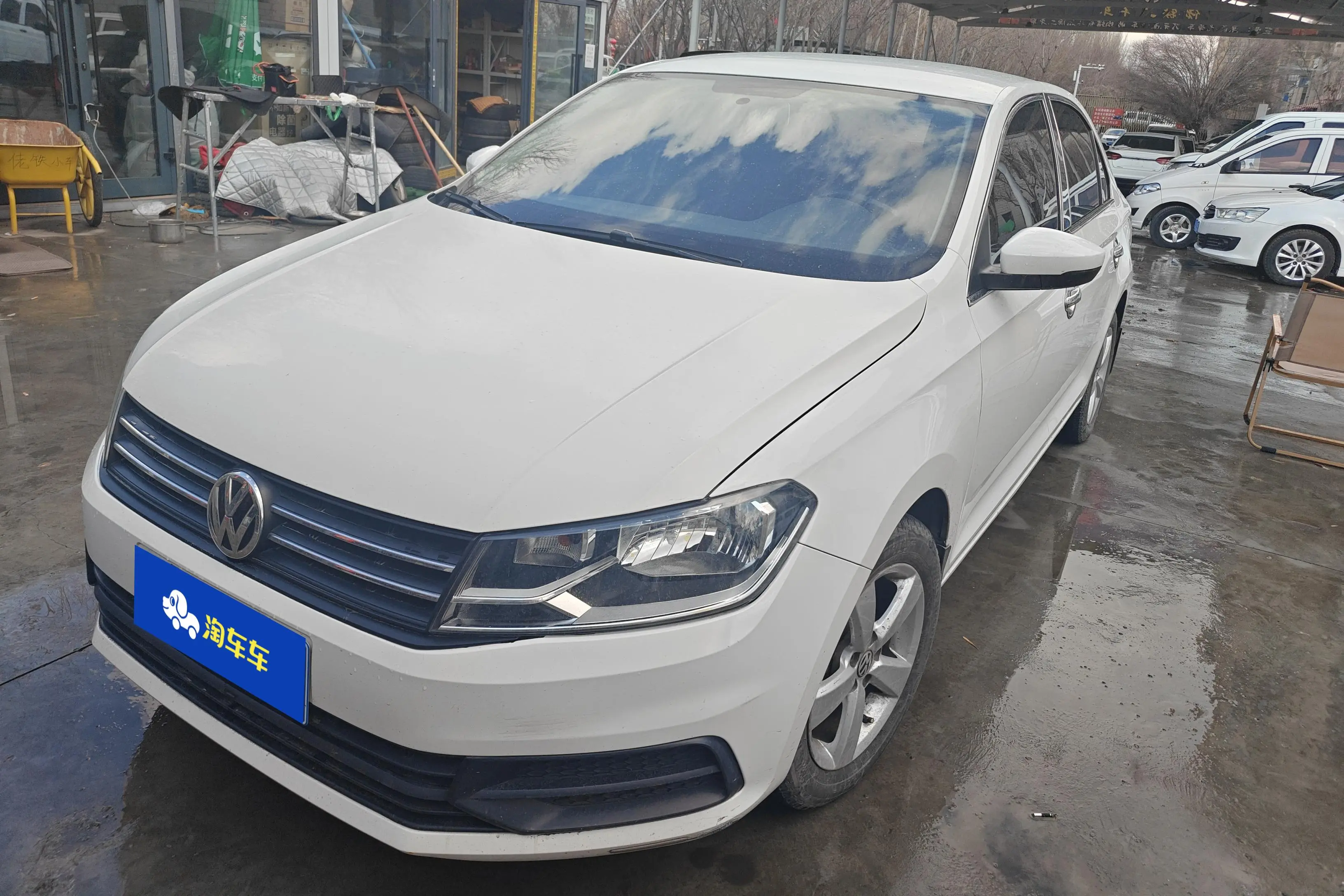 Volkswagen Santana