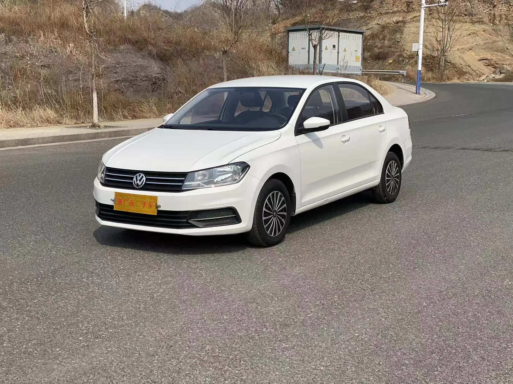 Volkswagen Santana