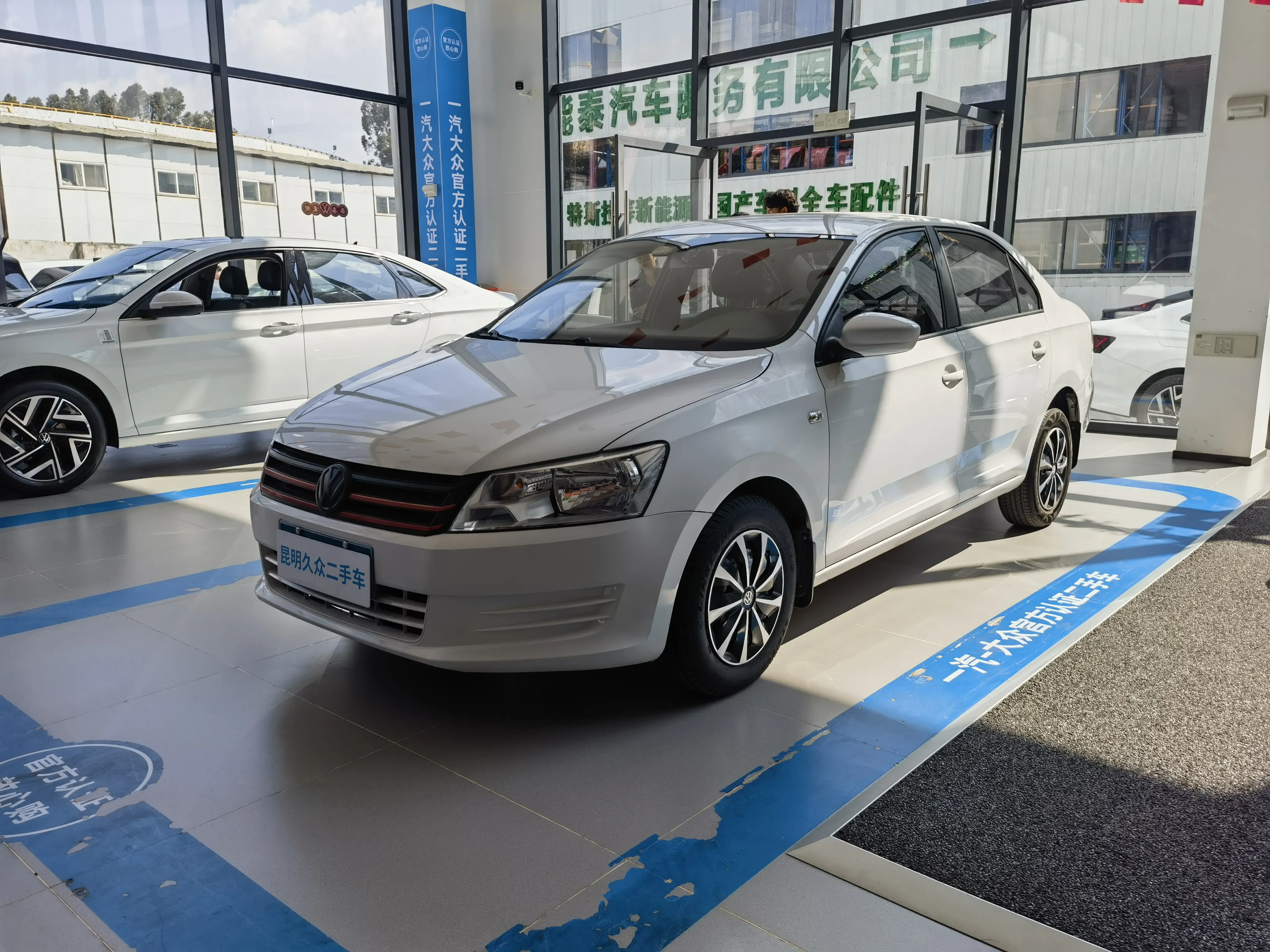 Volkswagen Santana