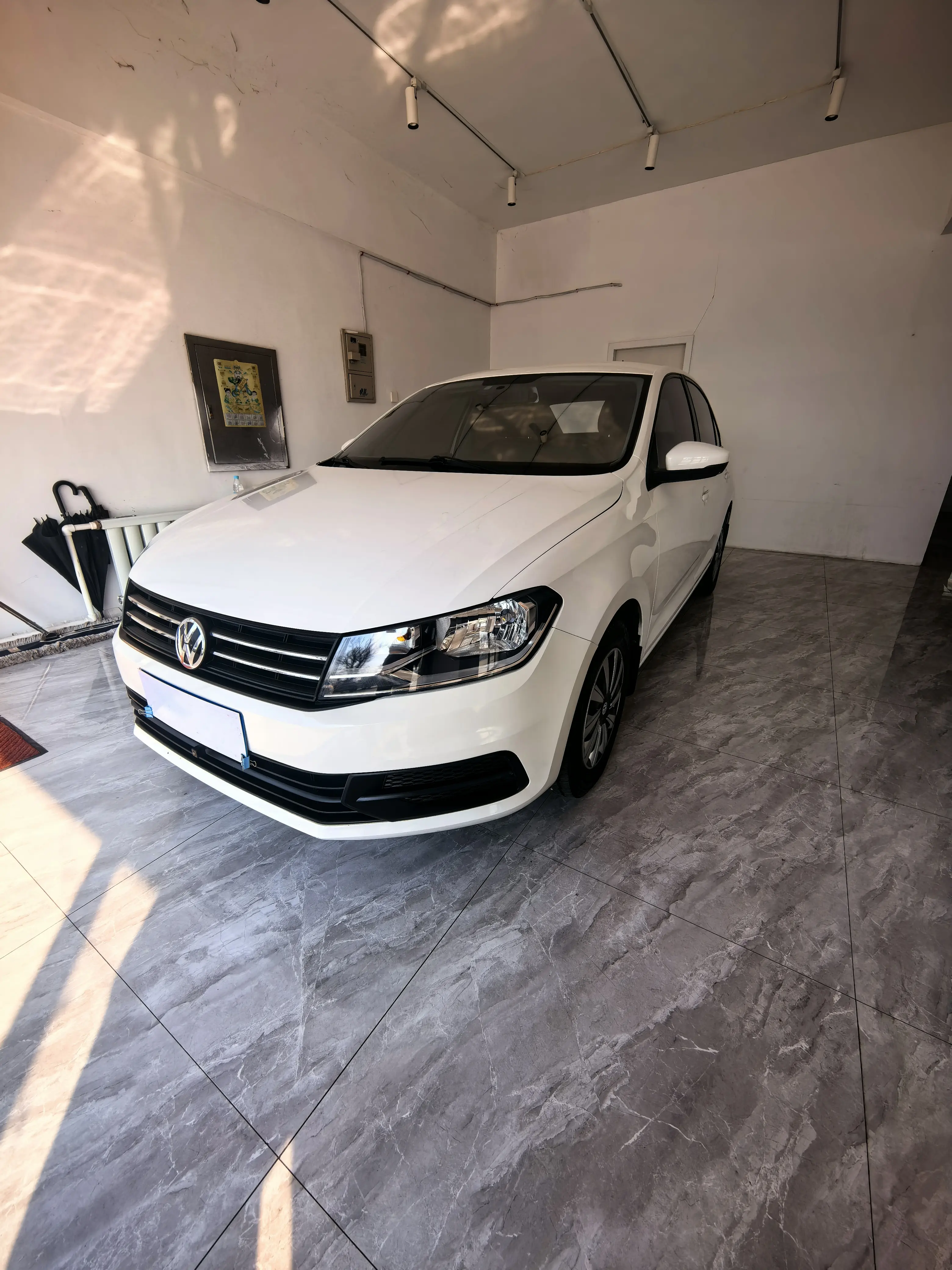 Volkswagen Santana