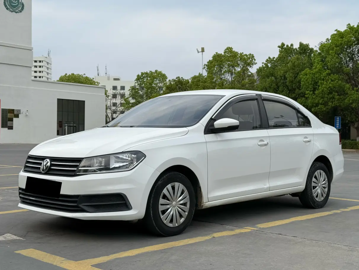Volkswagen Santana