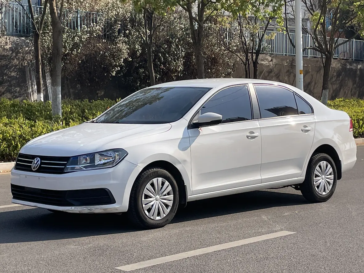 Volkswagen Santana