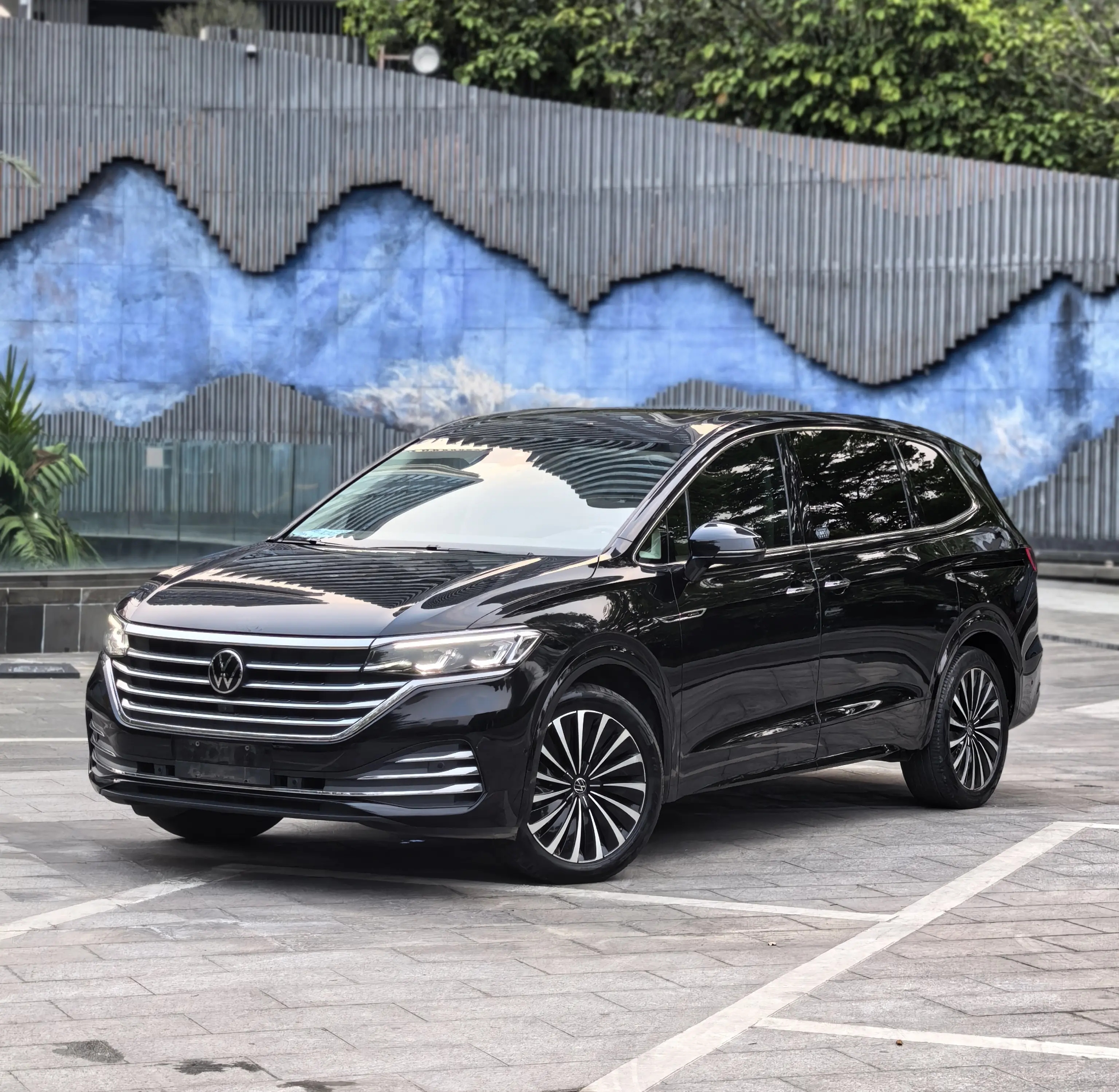 Volkswagen Weiran