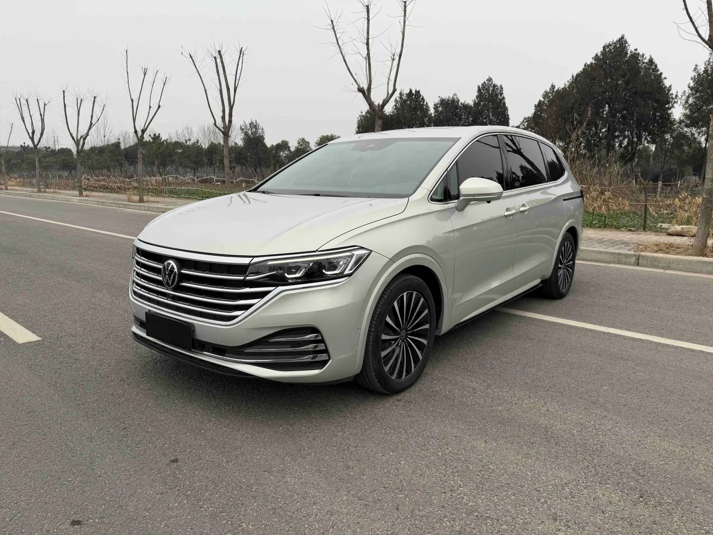 Volkswagen Weiran