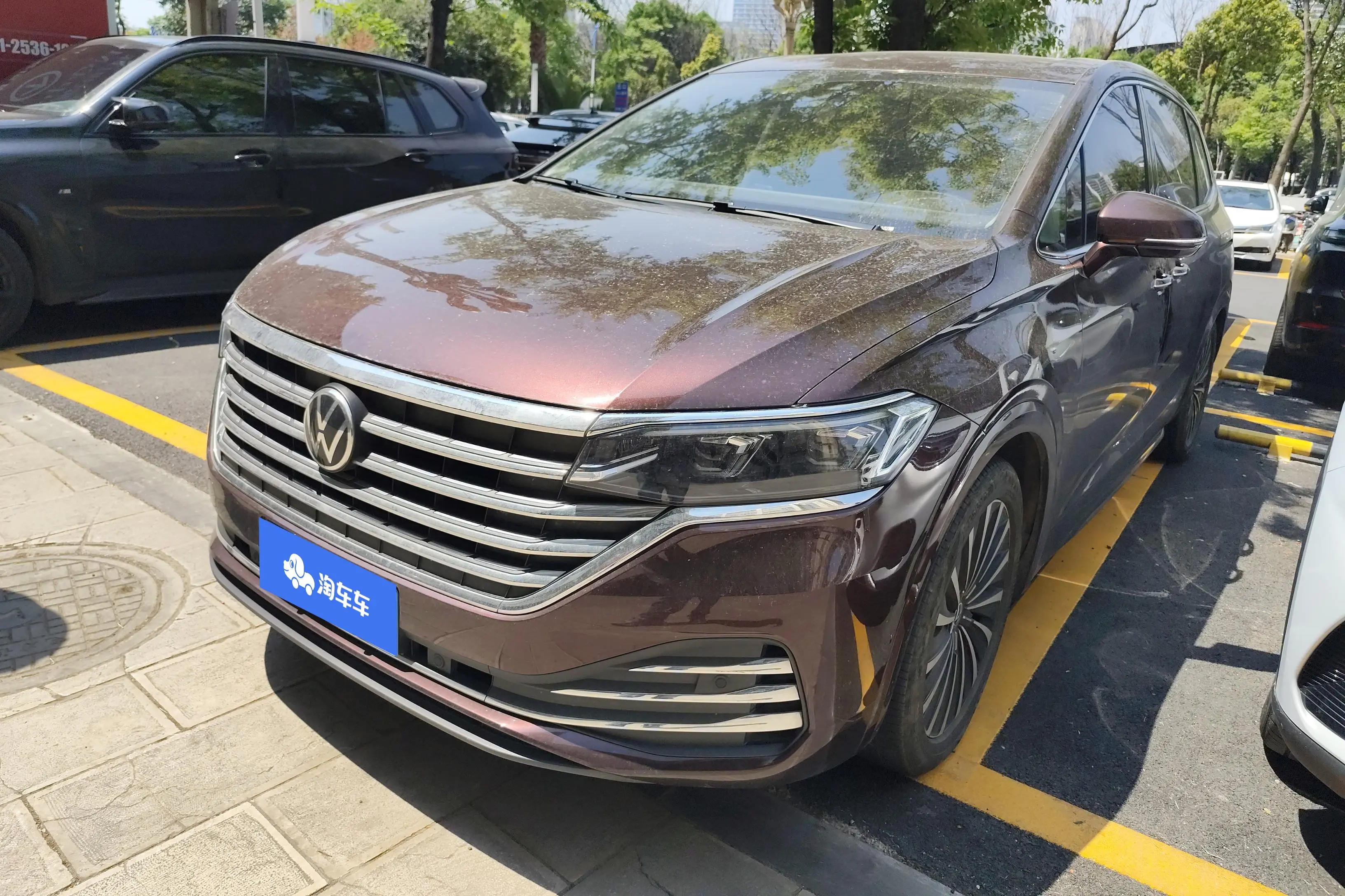 Volkswagen Weiran