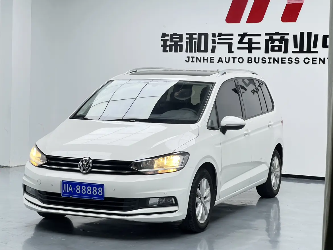 Volkswagen Touran L