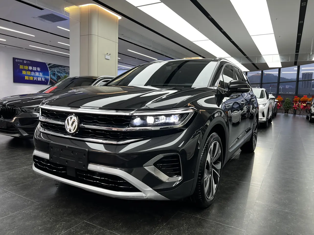 Volkswagen Talagon