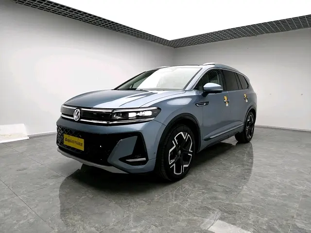 Volkswagen Talagon