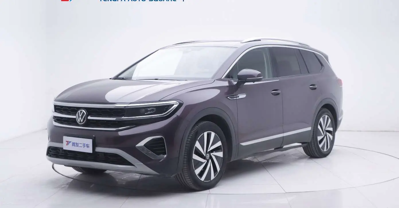 Volkswagen Talagon