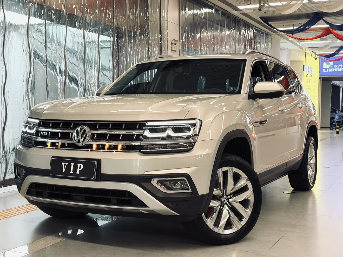 Volkswagen Teramont