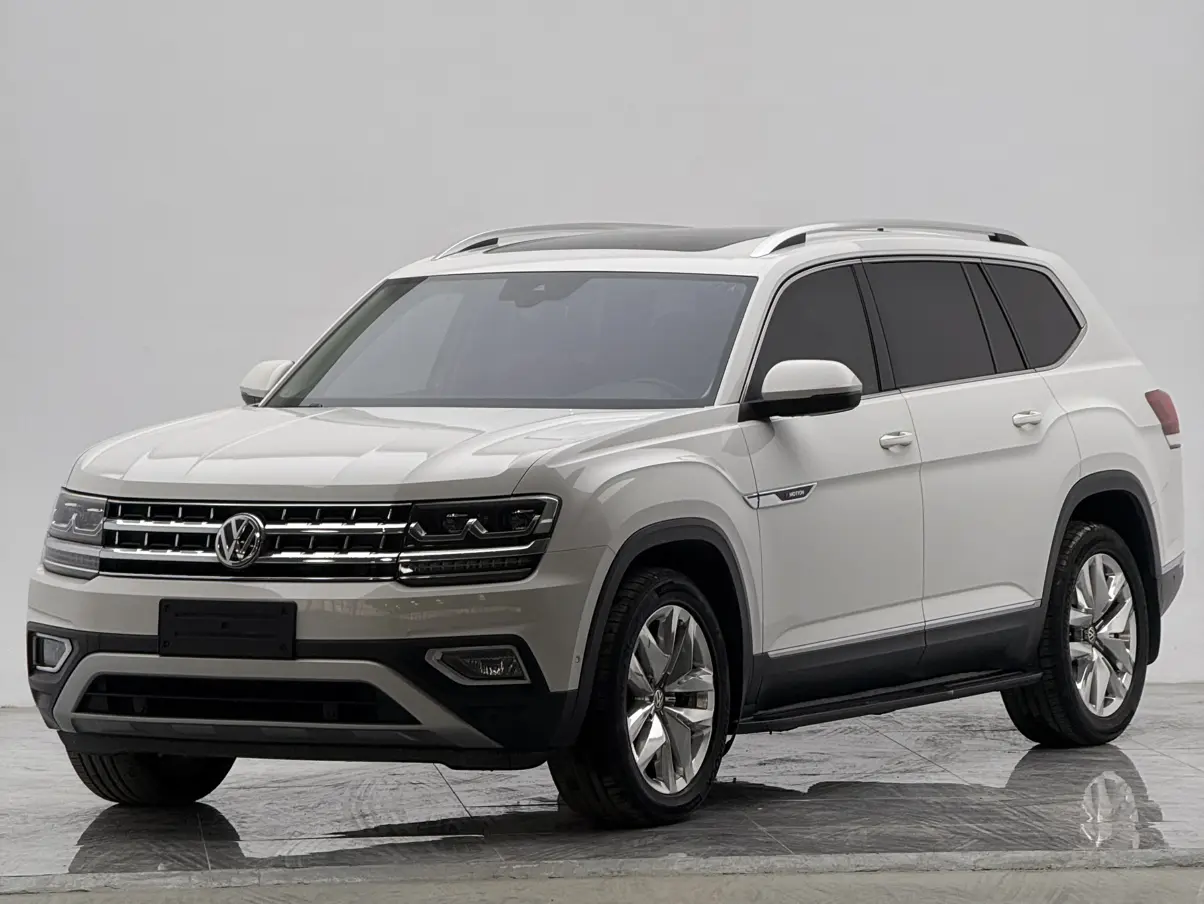 Volkswagen Teramont