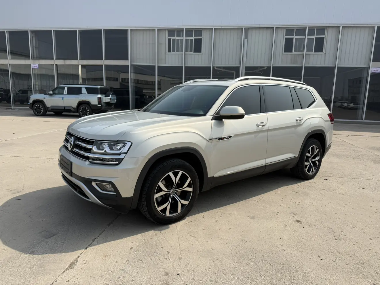 Volkswagen Teramont