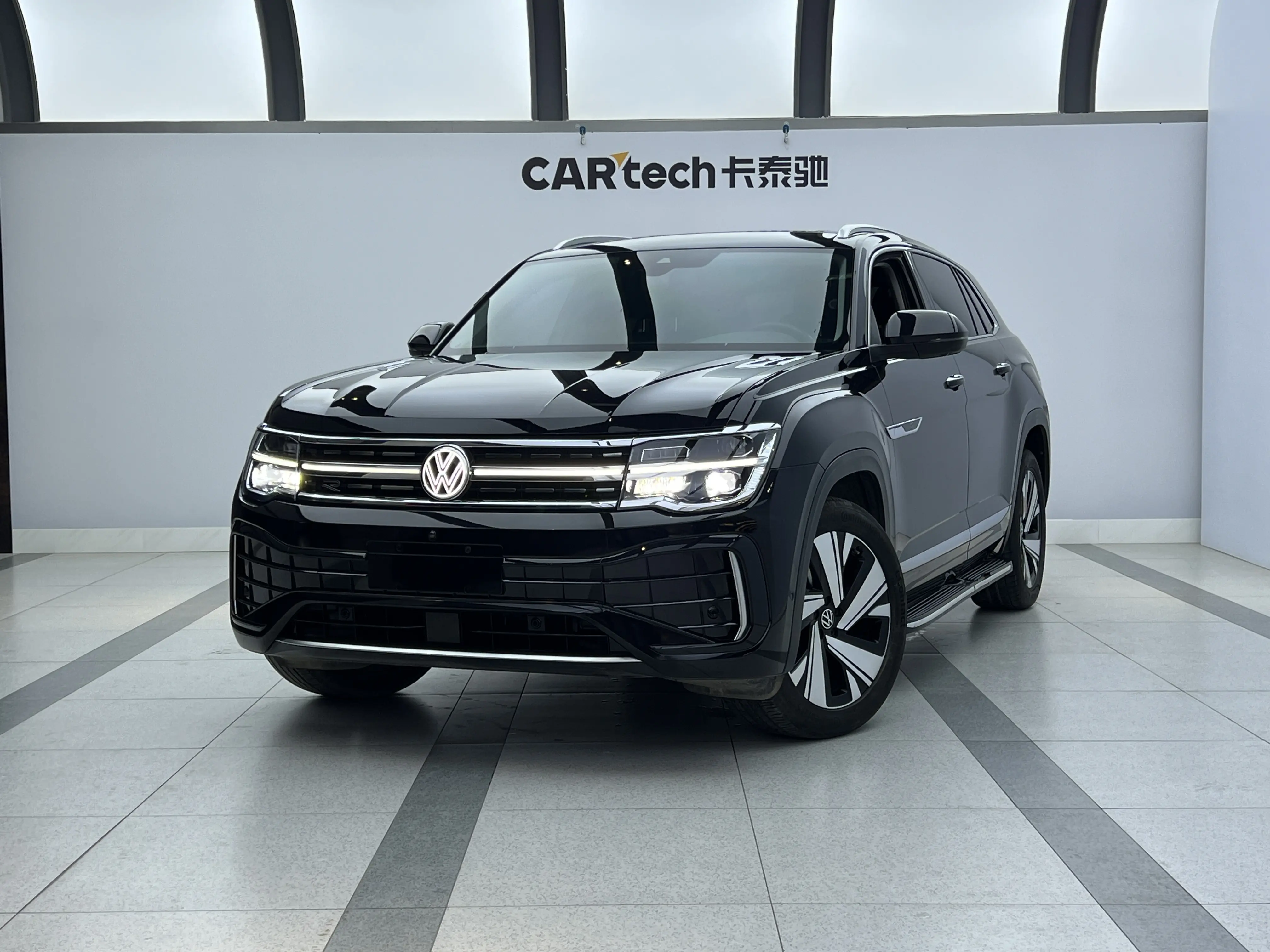 Volkswagen Teramont