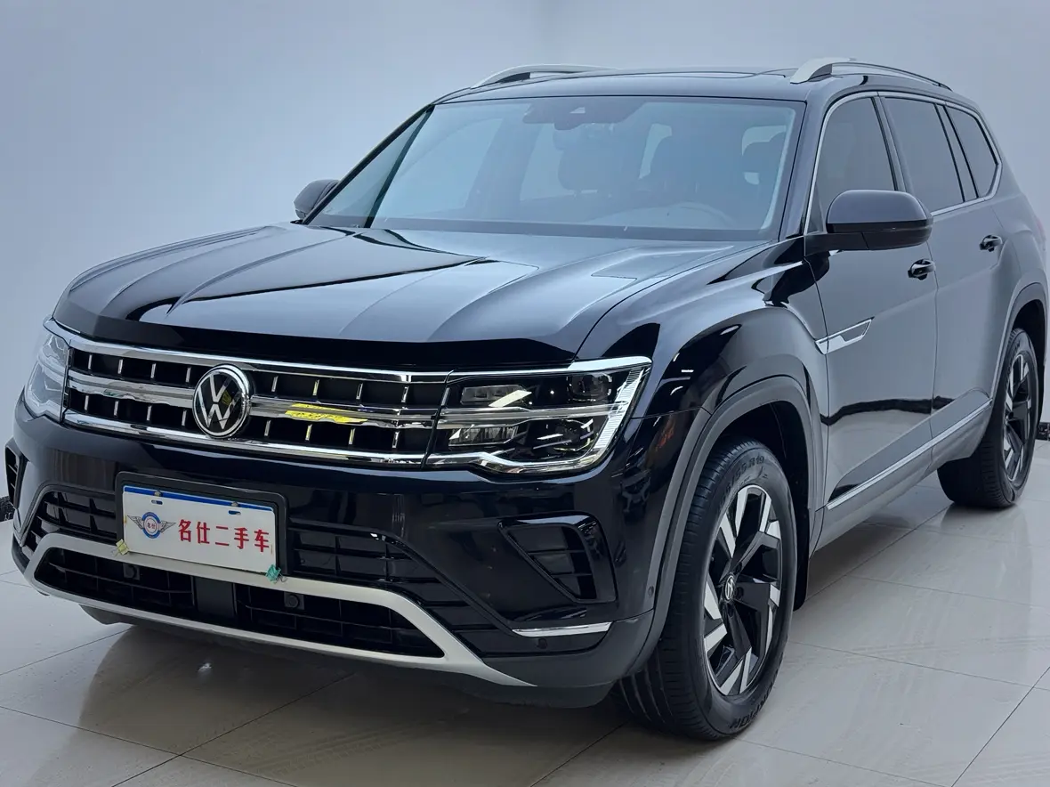 Volkswagen Teramont