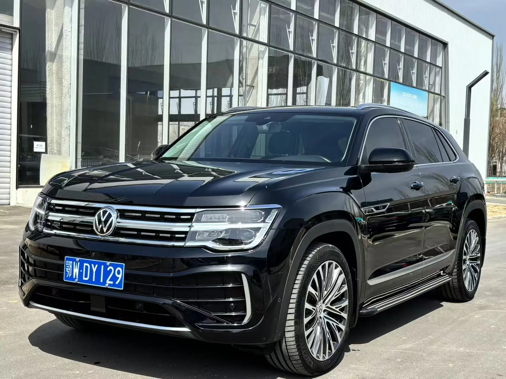 Volkswagen Teramont