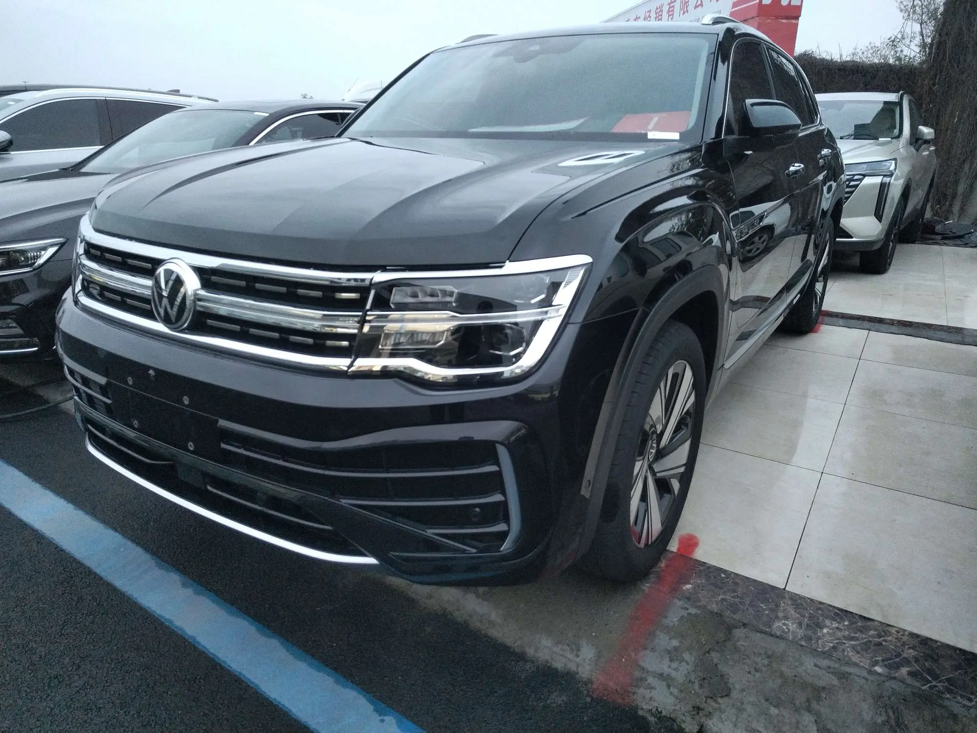 Volkswagen Teramont