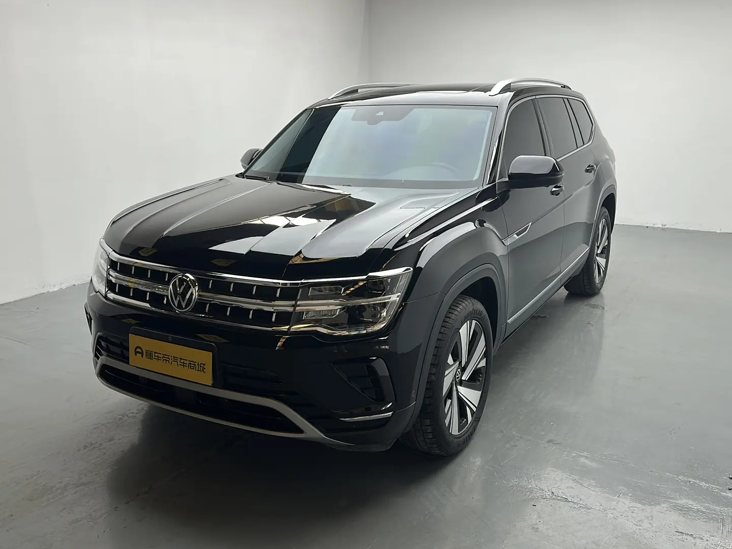 Volkswagen Teramont