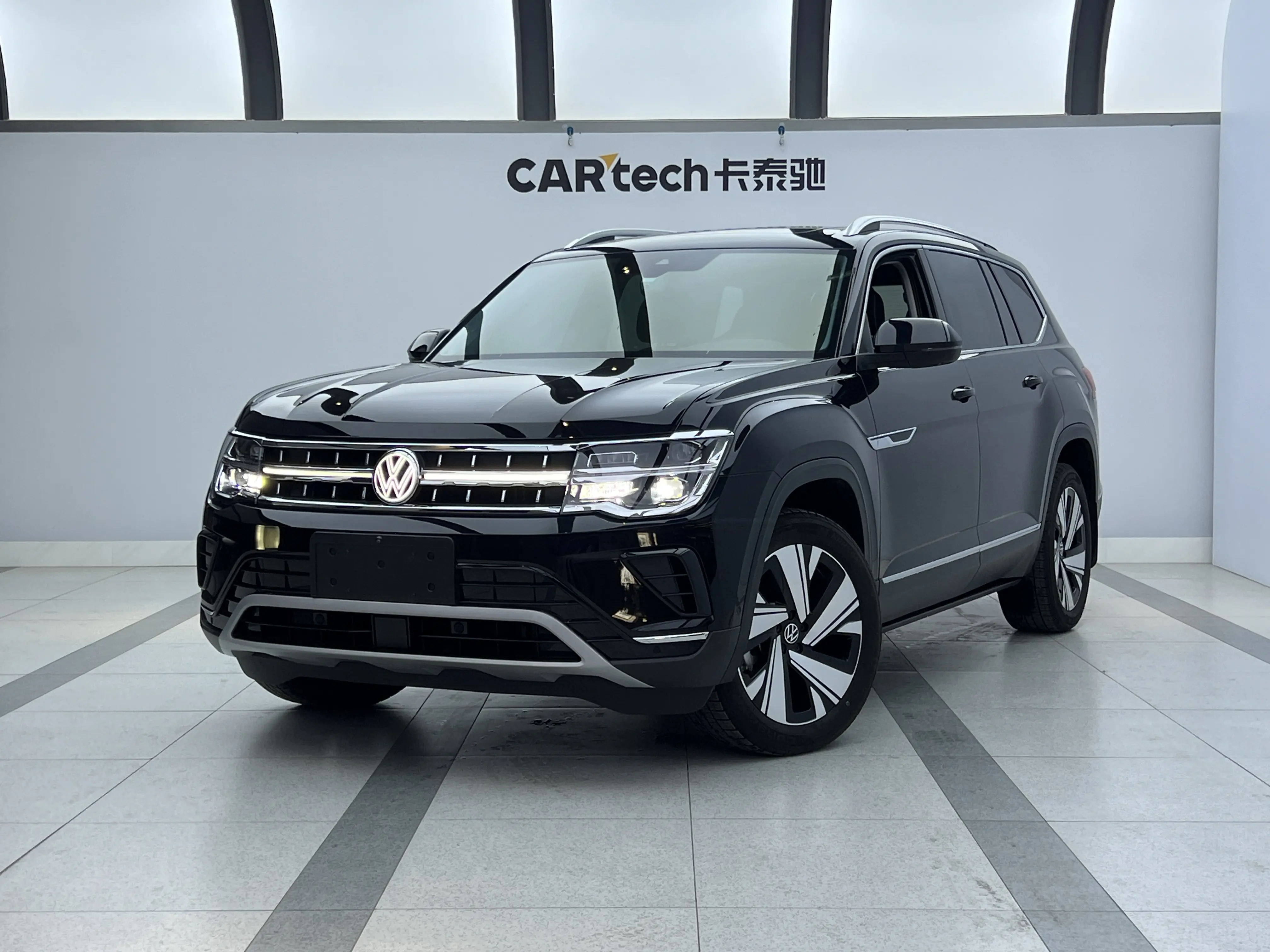 Volkswagen Teramont