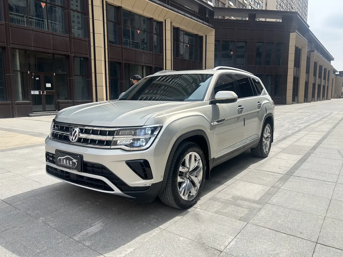 Volkswagen Teramont