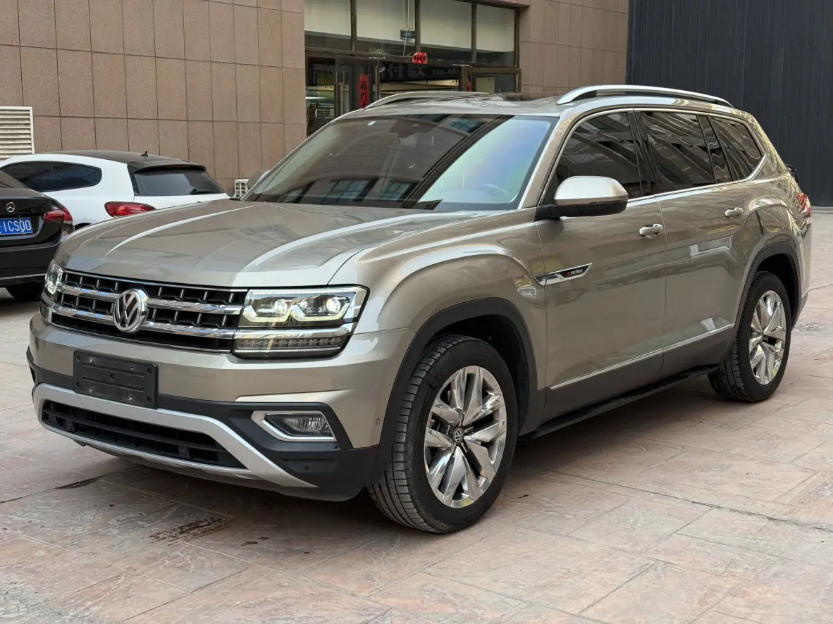 Volkswagen Teramont