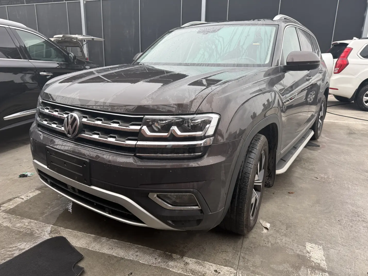 Volkswagen Teramont