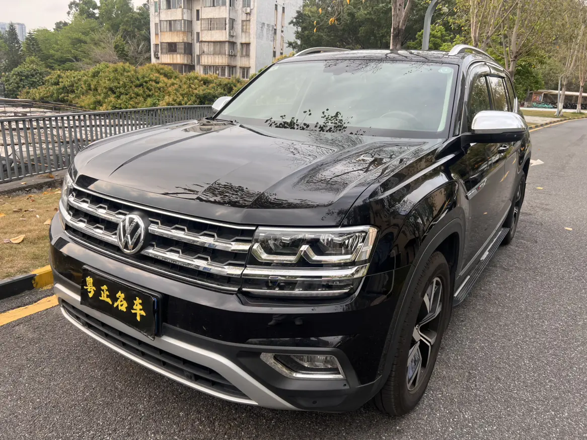 Volkswagen Teramont