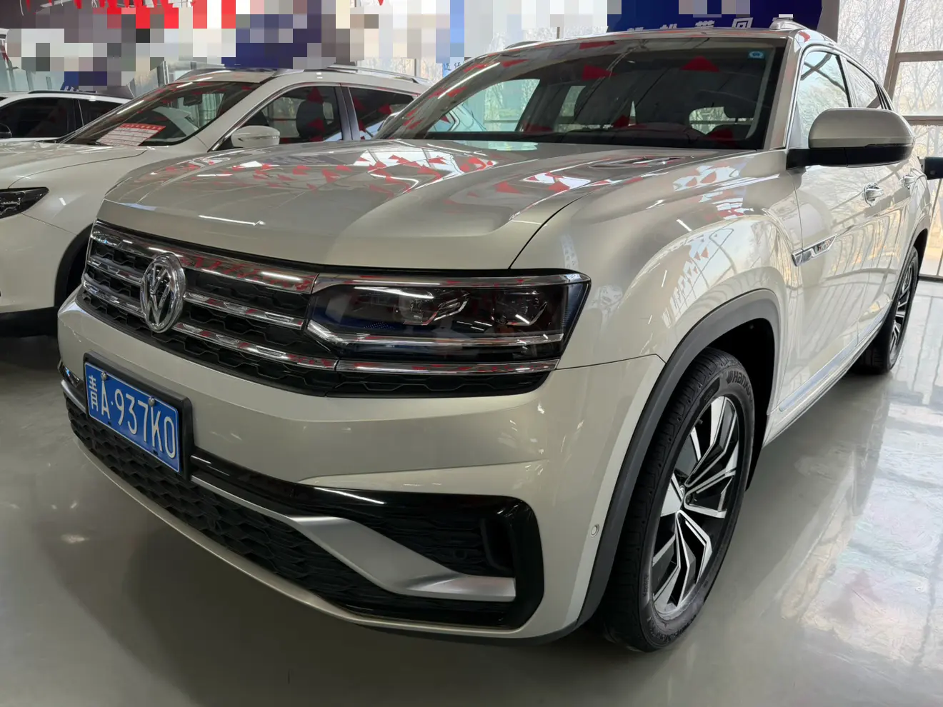 Volkswagen Teramont