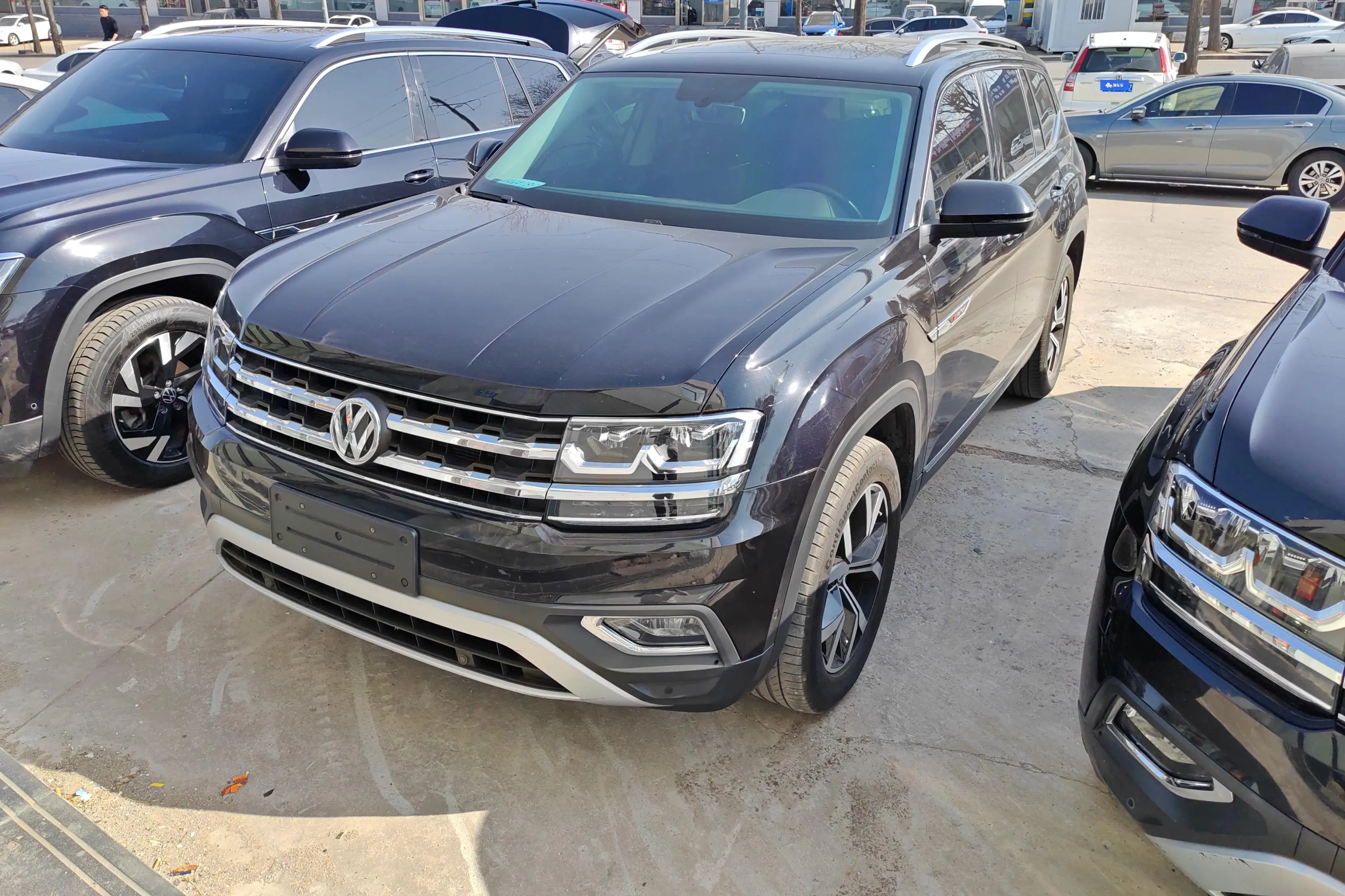 Volkswagen Teramont