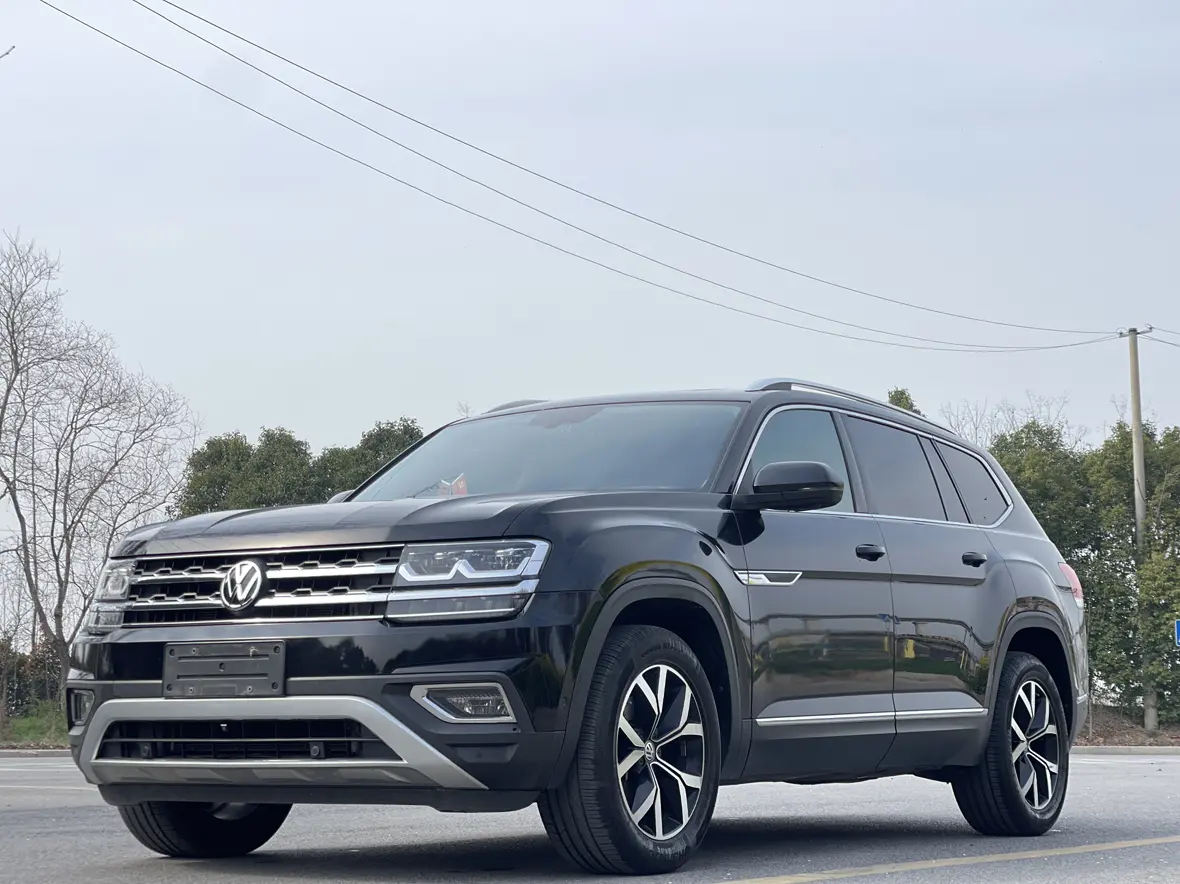 Volkswagen Teramont